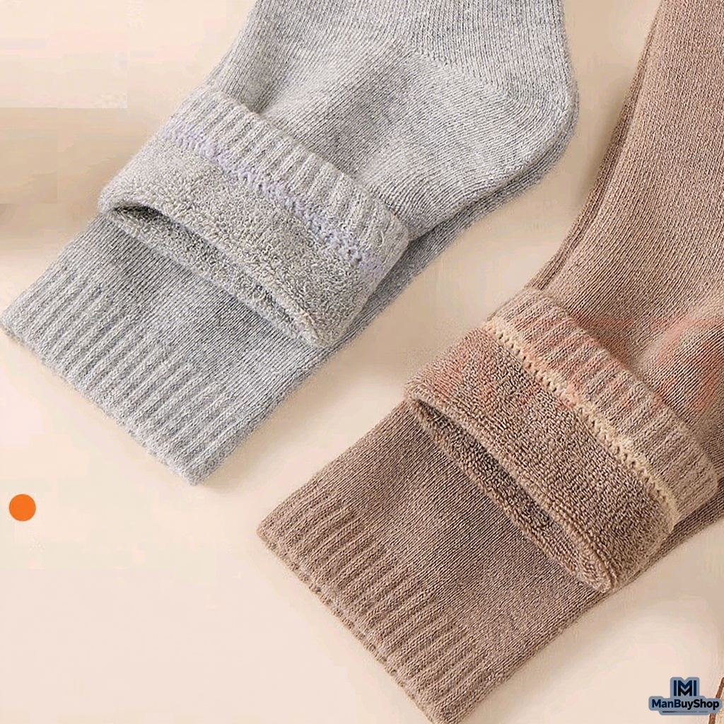 100% Cotton Men’s Socks – Natural, Skin-Friendly & Antibacterial!